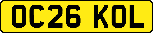 OC26KOL