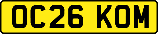 OC26KOM