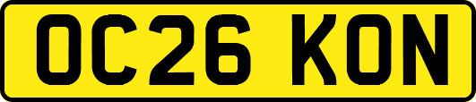 OC26KON