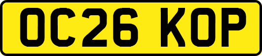 OC26KOP