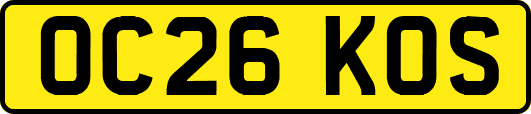OC26KOS
