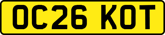 OC26KOT