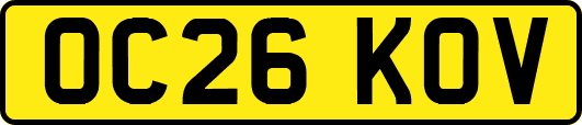 OC26KOV