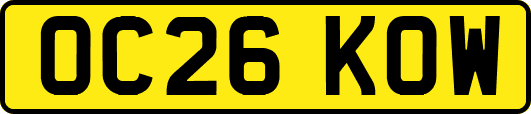 OC26KOW