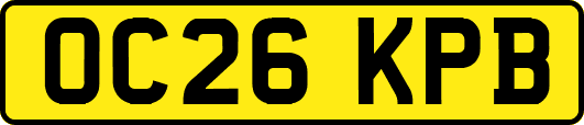 OC26KPB