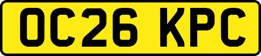 OC26KPC
