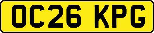 OC26KPG