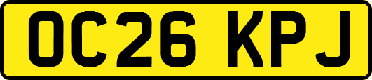 OC26KPJ
