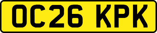 OC26KPK