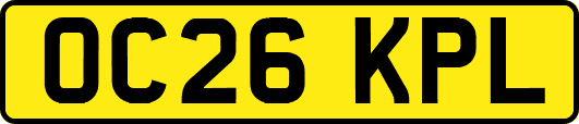 OC26KPL