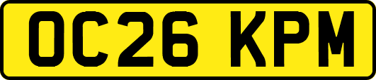 OC26KPM