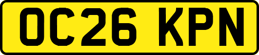 OC26KPN