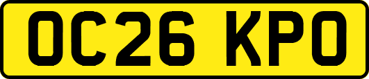 OC26KPO