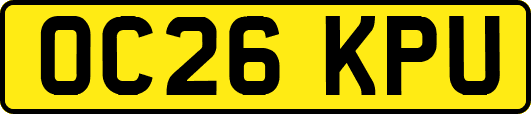 OC26KPU