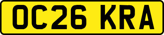 OC26KRA