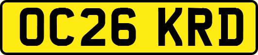 OC26KRD