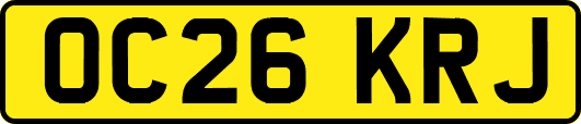 OC26KRJ