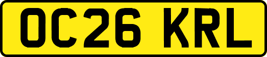 OC26KRL