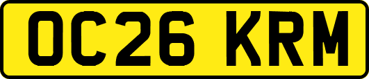 OC26KRM