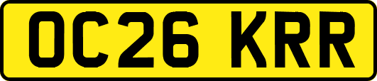 OC26KRR