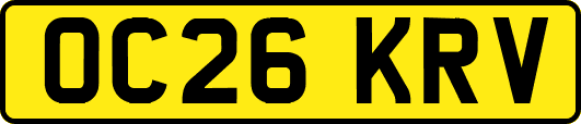 OC26KRV