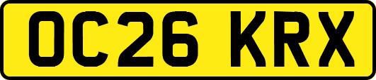 OC26KRX