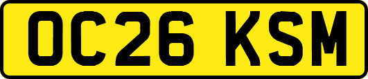 OC26KSM