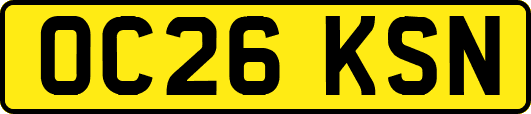 OC26KSN