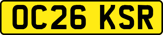 OC26KSR