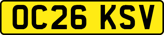 OC26KSV
