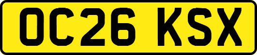 OC26KSX