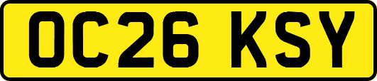 OC26KSY