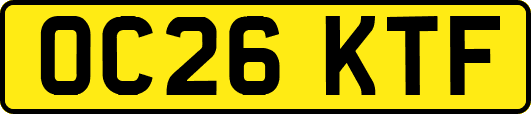 OC26KTF