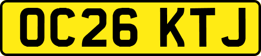 OC26KTJ