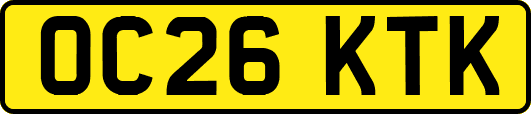 OC26KTK