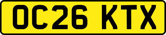 OC26KTX