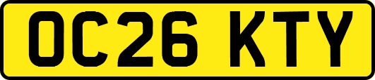 OC26KTY
