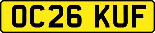 OC26KUF