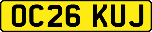 OC26KUJ