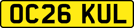 OC26KUL