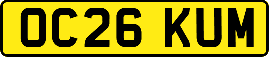 OC26KUM