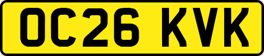 OC26KVK