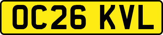 OC26KVL