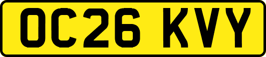 OC26KVY