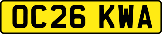 OC26KWA