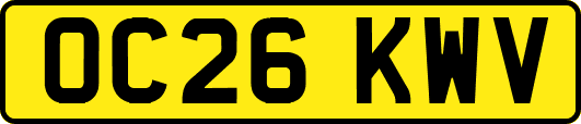 OC26KWV