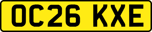 OC26KXE