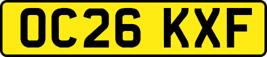 OC26KXF