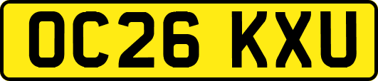 OC26KXU