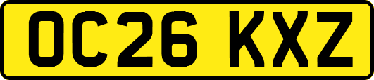 OC26KXZ